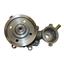 Engine Water Pump G6 120-3065