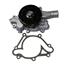 Engine Water Pump G6 120-3071