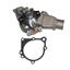 2000 Jeep TJ Engine Water Pump G6 120-4340