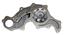 Engine Water Pump G6 125-1310