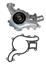 Engine Water Pump G6 125-1580