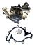 Engine Water Pump G6 125-1970