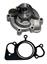 2009 Jaguar XF Engine Water Pump G6 125-6030