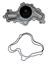 Engine Water Pump G6 125-9060