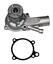 Engine Water Pump G6 130-1160