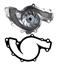 2002 Chevrolet Camaro Engine Water Pump G6 130-1780