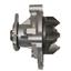 1981 Honda Civic Engine Water Pump G6 135-1080