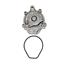 1977 Honda Civic Engine Water Pump G6 135-1100