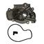 1991 Honda Accord Engine Water Pump G6 135-1280