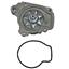 1999 Honda Civic Engine Water Pump G6 135-1390