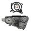 1997 Kia Sephia Engine Water Pump G6 145-1390