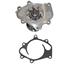 Engine Water Pump G6 150-9010