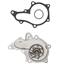 Engine Water Pump G6 170-1580