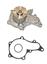 Engine Water Pump G6 170-1580