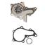 Engine Water Pump G6 170-1860