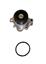 2011 Volkswagen Jetta Engine Water Pump G6 180-2220