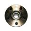 Wheel Bearing and Hub Assembly G6 720-0061