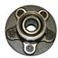 Wheel Bearing and Hub Assembly G6 720-0061