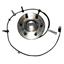 Wheel Bearing and Hub Assembly G6 720-0069