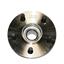 Wheel Bearing and Hub Assembly G6 720-0079