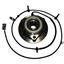 Wheel Bearing and Hub Assembly G6 720-0224