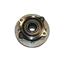 Wheel Bearing and Hub Assembly G6 720-0362