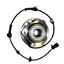 Wheel Bearing and Hub Assembly G6 725-0086