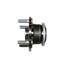 Wheel Bearing and Hub Assembly G6 725-0221