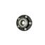 Wheel Bearing and Hub Assembly G6 725-0233