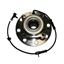 Wheel Bearing and Hub Assembly G6 730-0338