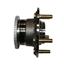 Wheel Bearing and Hub Assembly G6 730-0347