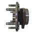 Wheel Bearing and Hub Assembly G6 730-0380