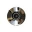 Wheel Bearing and Hub Assembly G6 730-0387