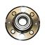 Wheel Bearing and Hub Assembly G6 735-0101