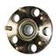 Wheel Bearing and Hub Assembly G6 735-0312