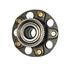 Wheel Bearing and Hub Assembly G6 735-0312