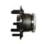 Wheel Bearing and Hub Assembly G6 735-0347