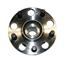 Wheel Bearing and Hub Assembly G6 735-0356