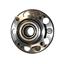 Wheel Bearing and Hub Assembly G6 735-0356