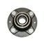 Wheel Bearing and Hub Assembly G6 745-0146