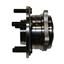 Wheel Bearing and Hub Assembly G6 746-0008