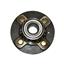 Wheel Bearing and Hub Assembly G6 746-0118