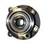 Wheel Bearing and Hub Assembly G6 748-0002