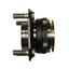 Wheel Bearing and Hub Assembly G6 750-0020