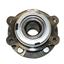 Wheel Bearing and Hub Assembly G6 750-0035