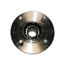 Wheel Bearing and Hub Assembly G6 750-0067