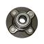 Wheel Bearing and Hub Assembly G6 750-0067