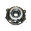 Wheel Bearing and Hub Assembly G6 750-0302