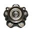 Wheel Bearing and Hub Assembly G6 750-0304