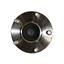 Wheel Bearing and Hub Assembly G6 750-0306